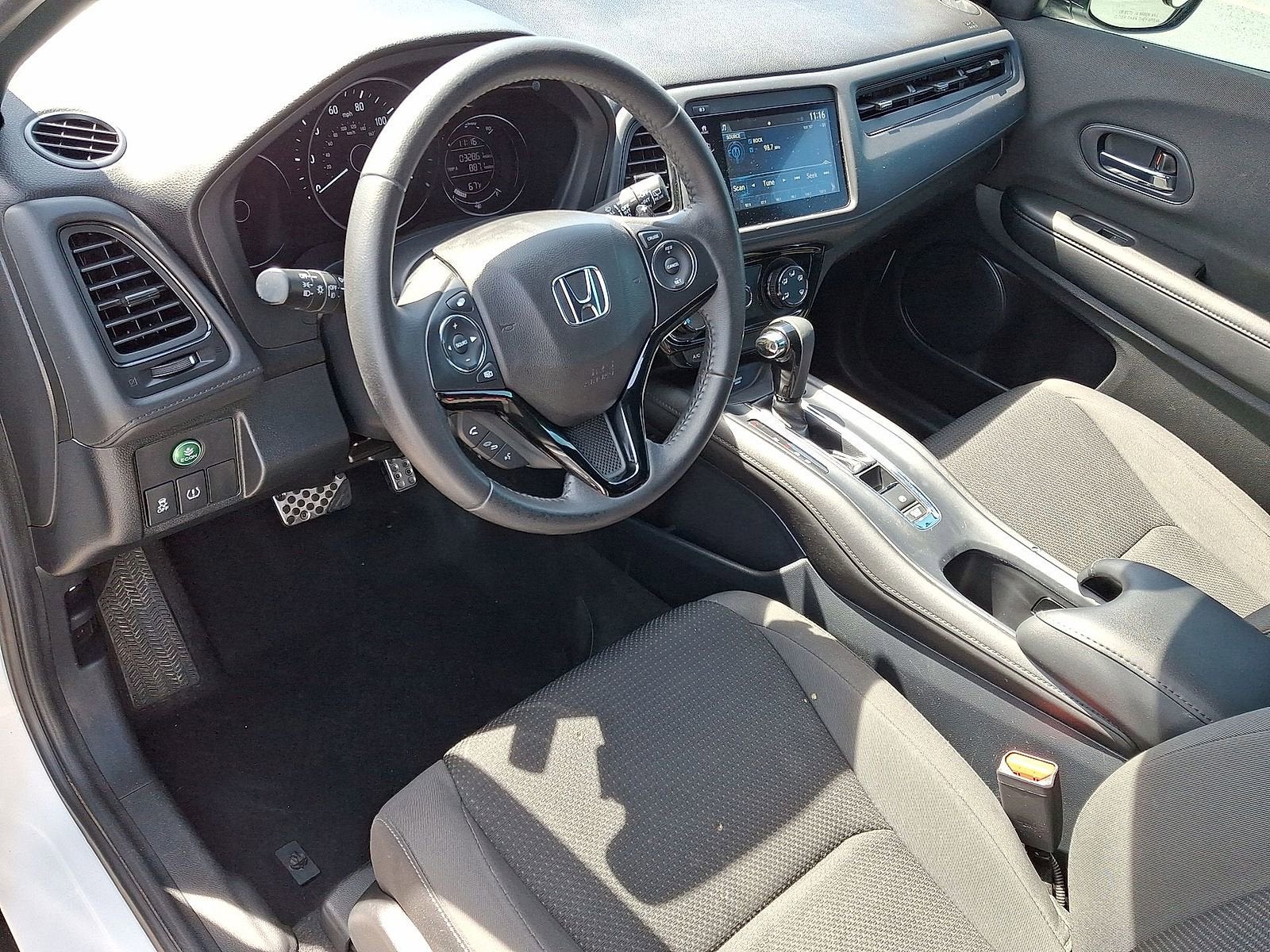 2022 Honda HR-V 2WD Sport