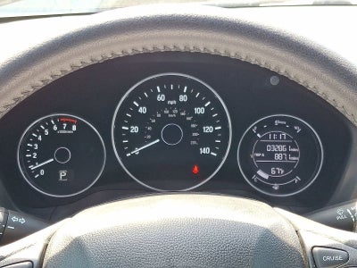 2022 Honda HR-V 2WD Sport