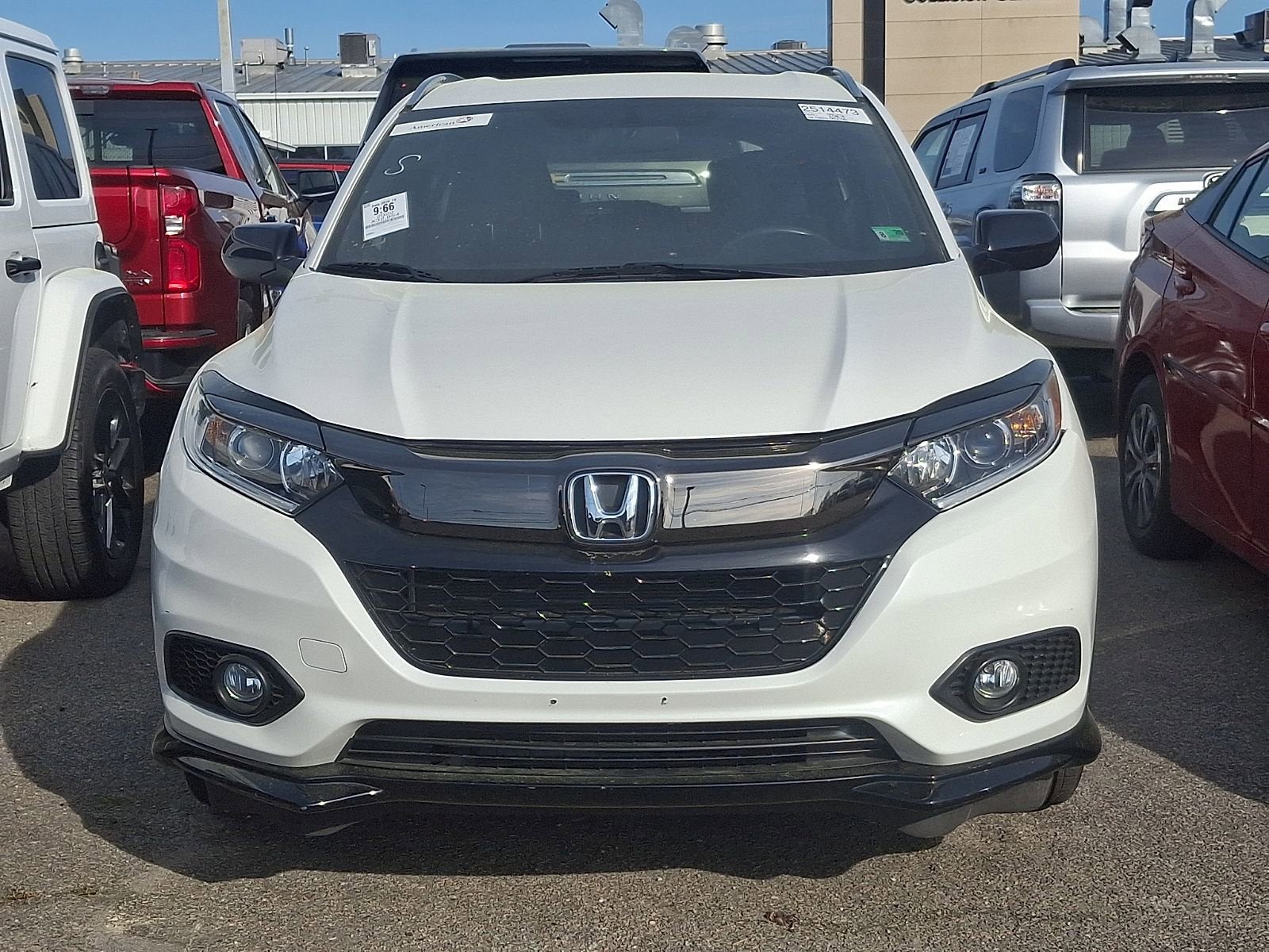 2022 Honda HR-V 2WD Sport