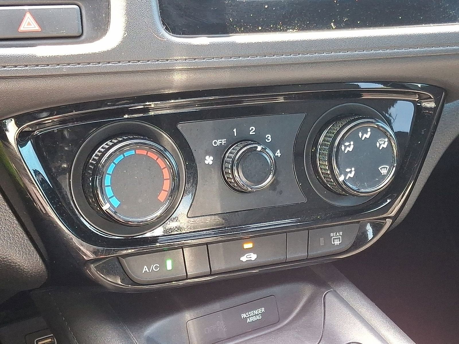 2022 Honda HR-V 2WD Sport