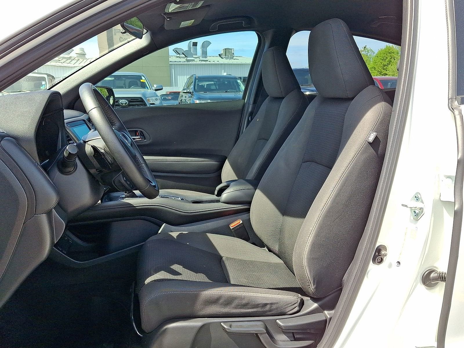 2022 Honda HR-V 2WD Sport