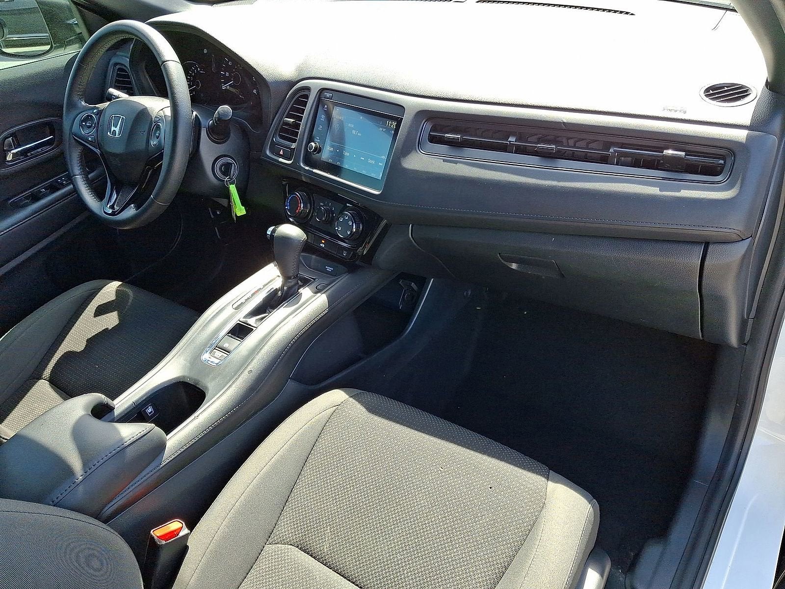 2022 Honda HR-V 2WD Sport