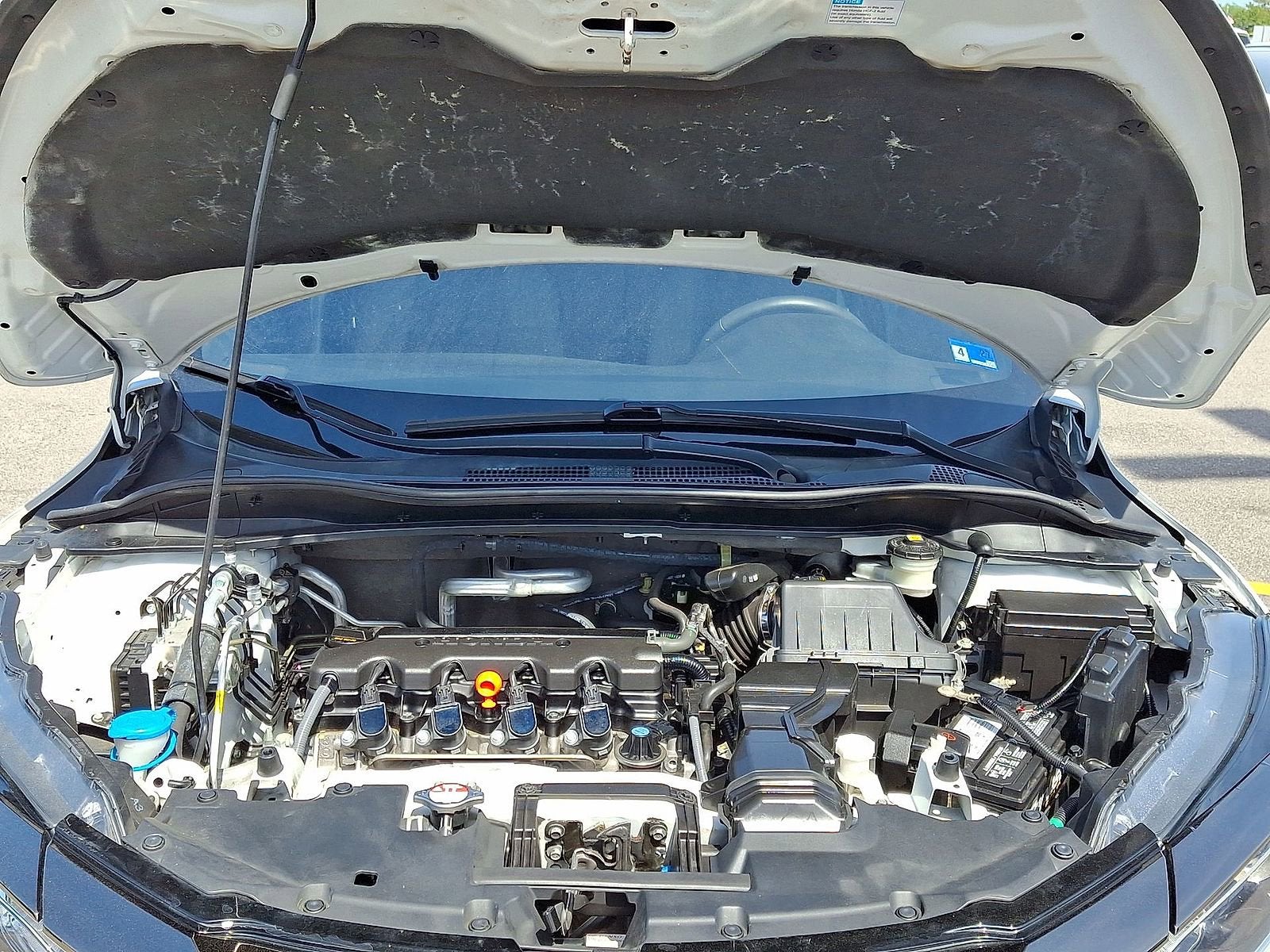2022 Honda HR-V 2WD Sport