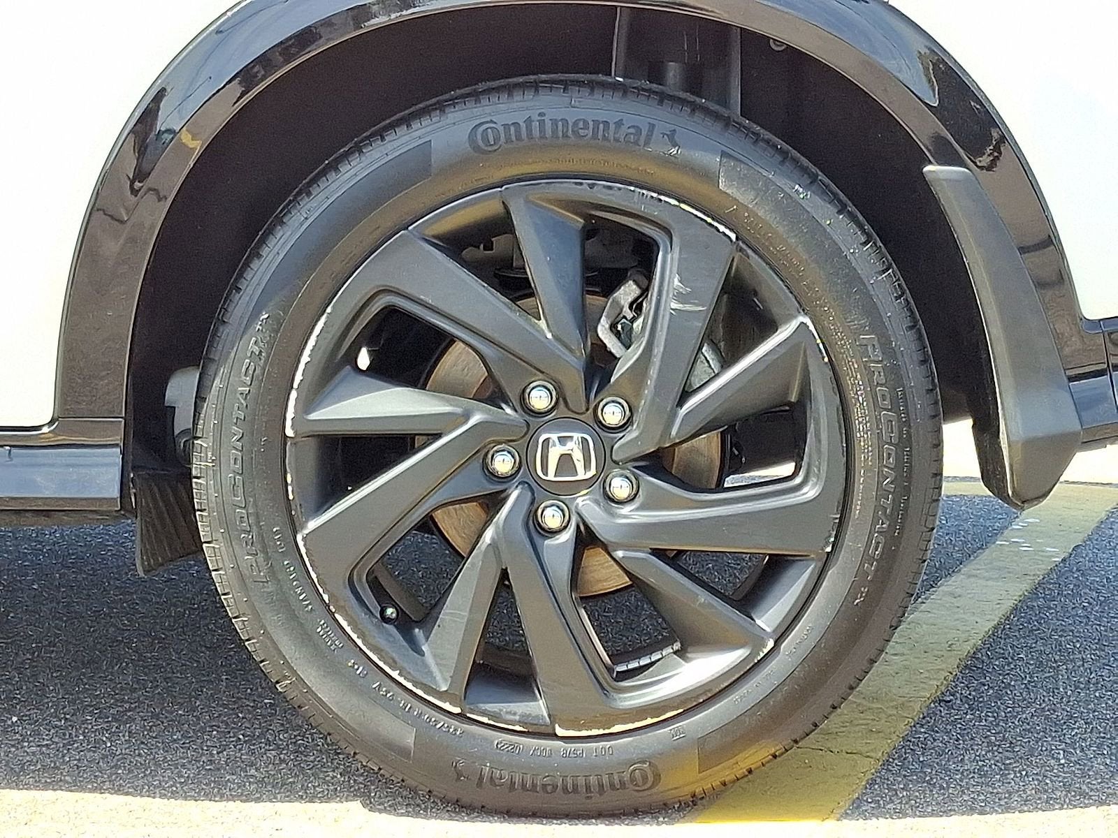 2022 Honda HR-V 2WD Sport