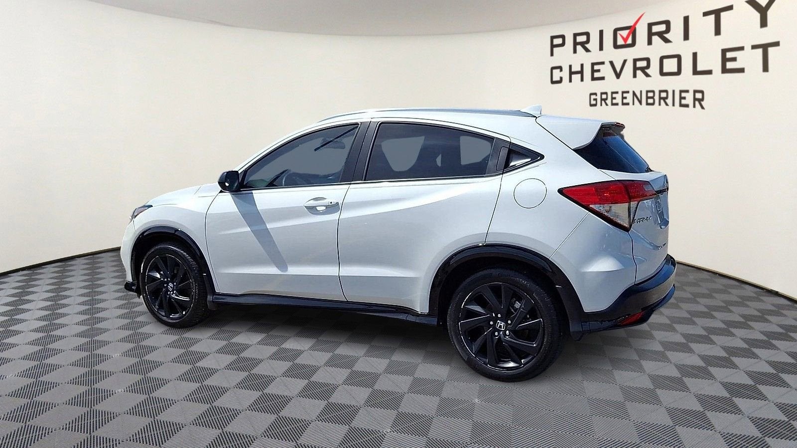2022 Honda HR-V 2WD Sport