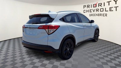 2022 Honda HR-V 2WD Sport