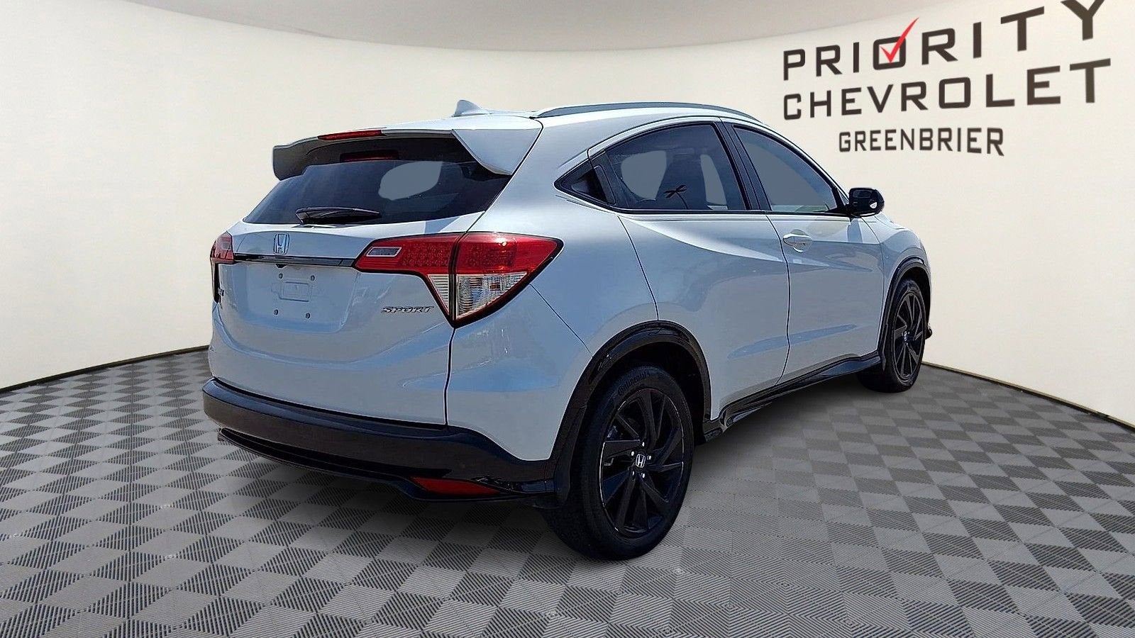 2022 Honda HR-V 2WD Sport