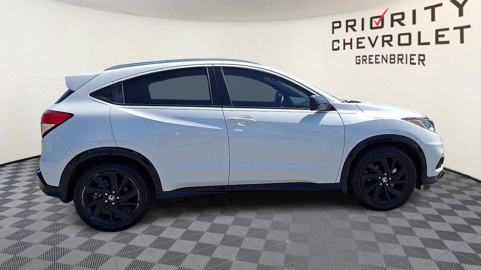 2022 Honda HR-V 2WD Sport