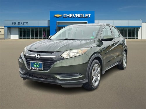 2018 Honda HR-V LX