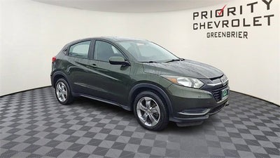 2018 Honda HR-V LX