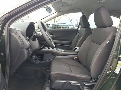 2018 Honda HR-V LX