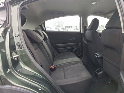 2018 Honda HR-V LX