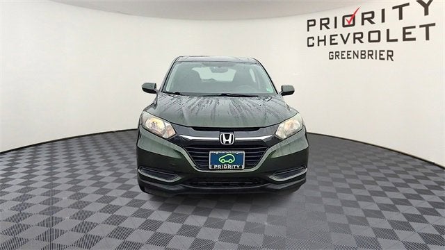 2018 Honda HR-V LX