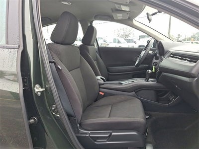 2018 Honda HR-V LX
