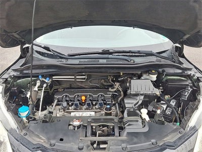 2018 Honda HR-V LX