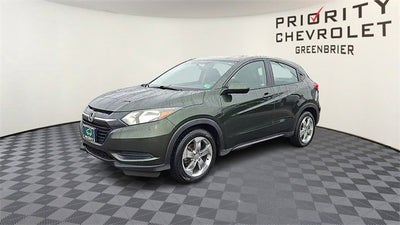 2018 Honda HR-V LX