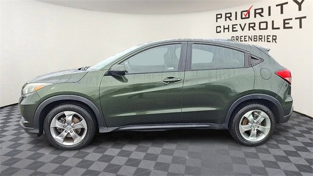 2018 Honda HR-V LX