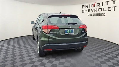 2018 Honda HR-V LX