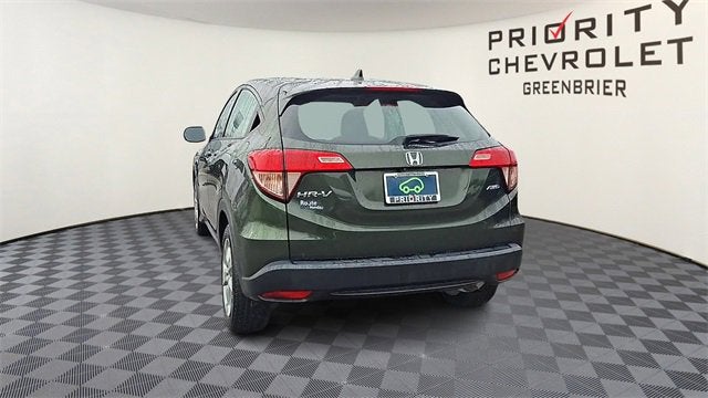 2018 Honda HR-V LX