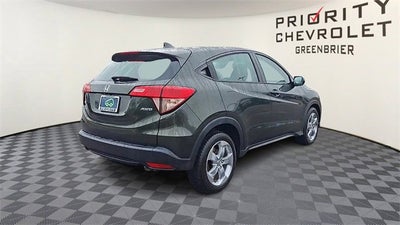 2018 Honda HR-V LX