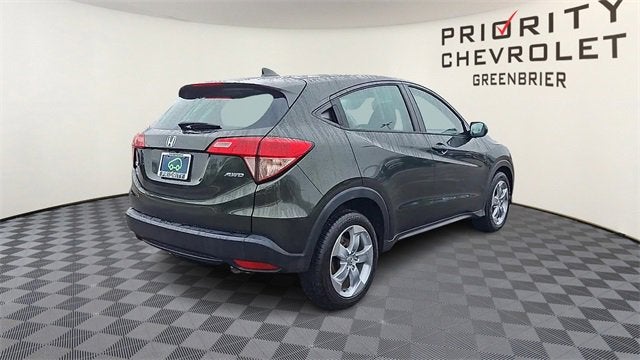 2018 Honda HR-V LX