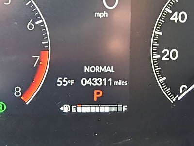 2025 Honda HR-V AWD LX