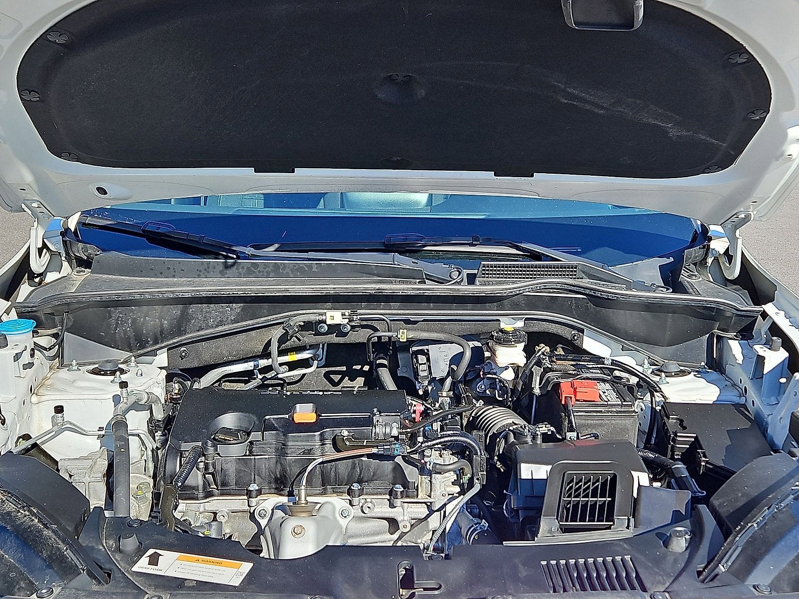 2025 Honda HR-V AWD LX