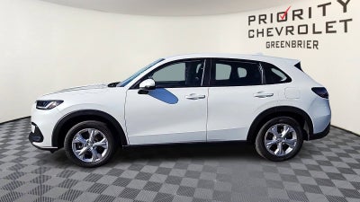 2025 Honda HR-V AWD LX