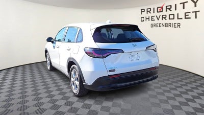 2025 Honda HR-V AWD LX