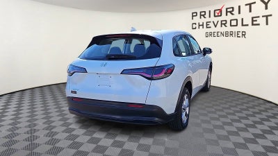 2025 Honda HR-V AWD LX