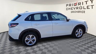 2025 Honda HR-V AWD LX