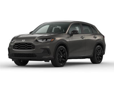 2024 Honda HR-V AWD Sport