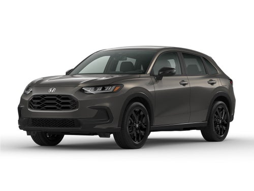 2024 Honda HR-V AWD Sport