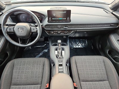 2024 Honda HR-V AWD Sport