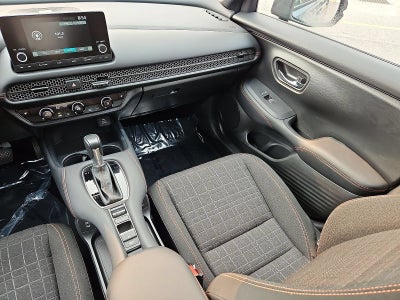 2024 Honda HR-V AWD Sport