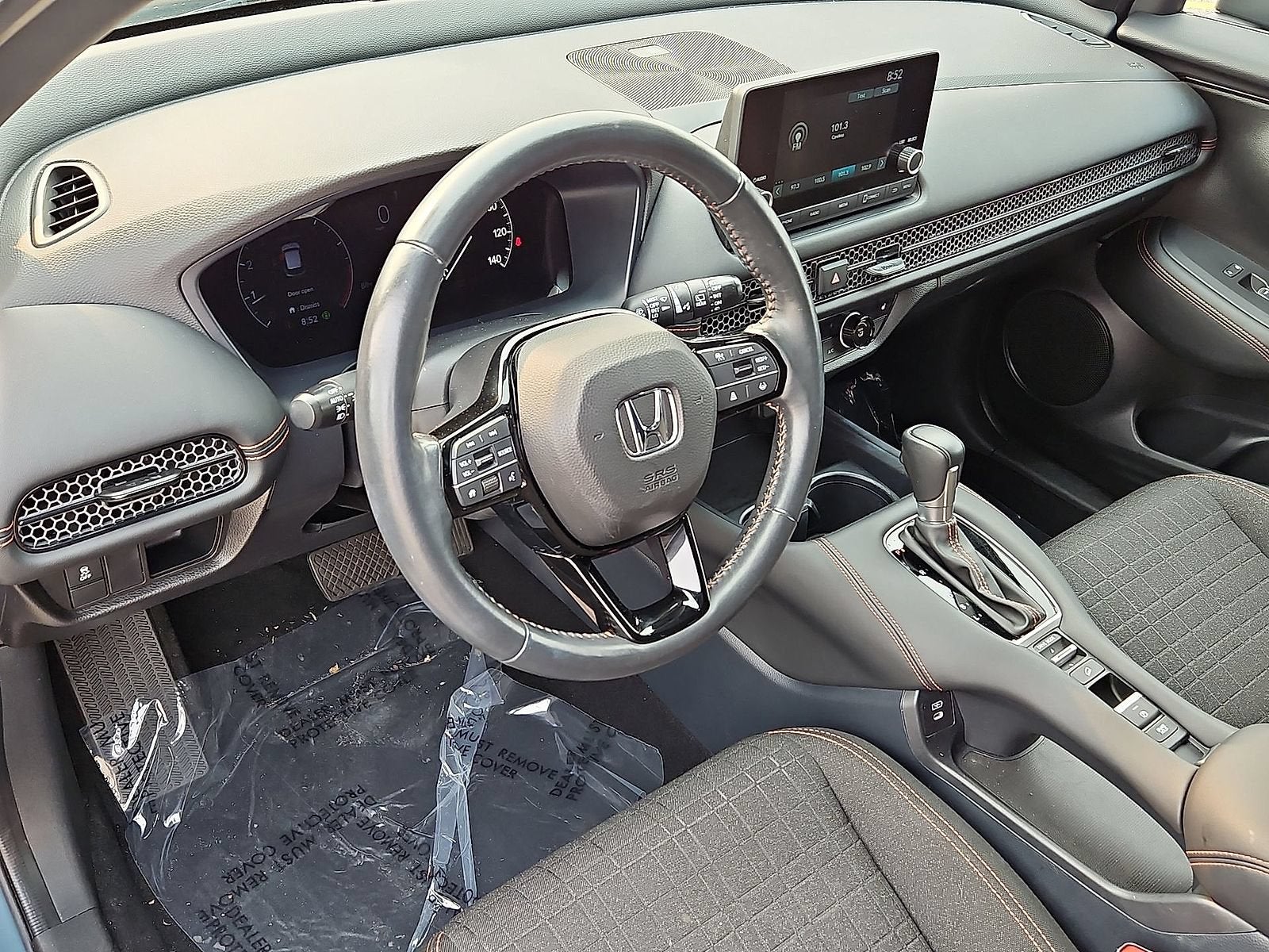 2024 Honda HR-V AWD Sport