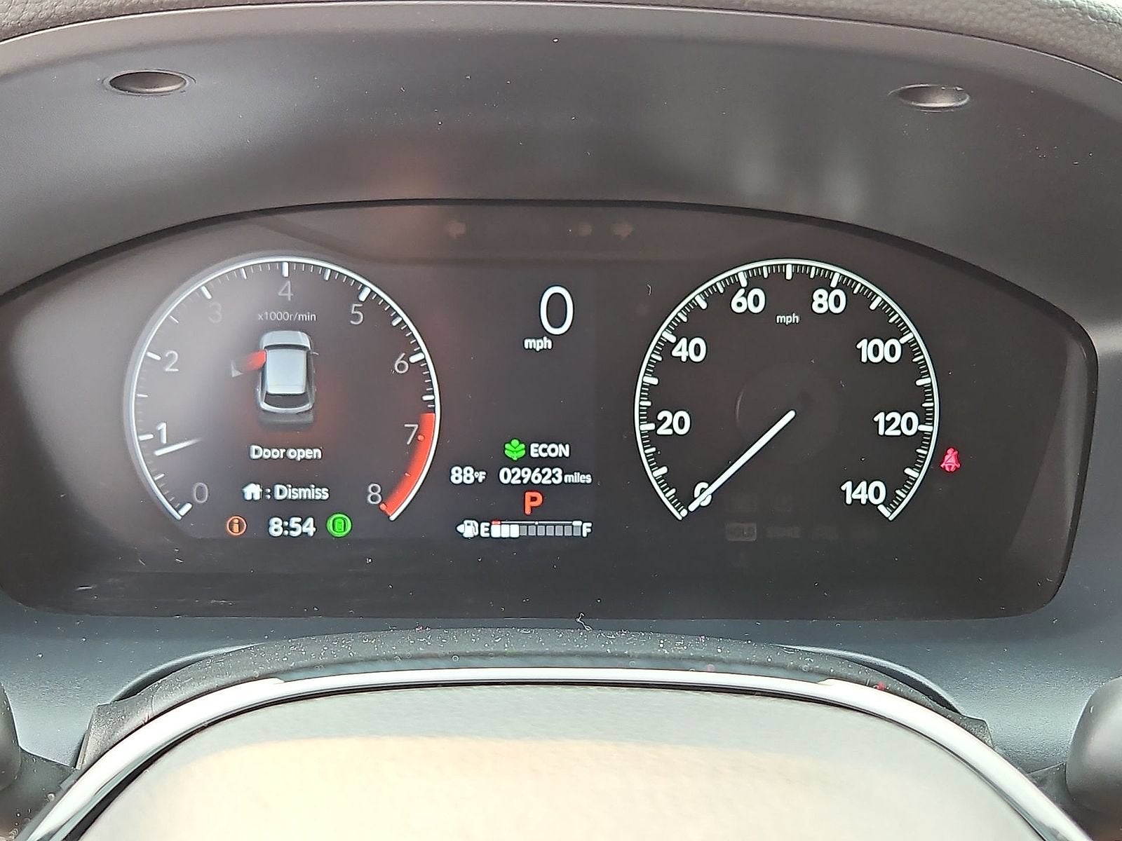 2024 Honda HR-V AWD Sport