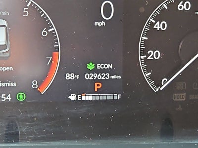 2024 Honda HR-V AWD Sport