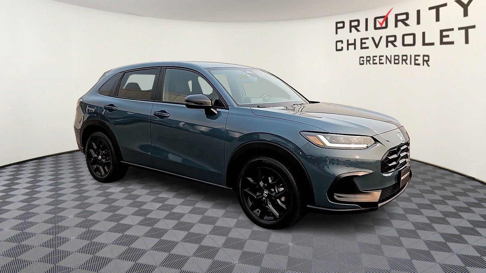 2024 Honda HR-V AWD Sport