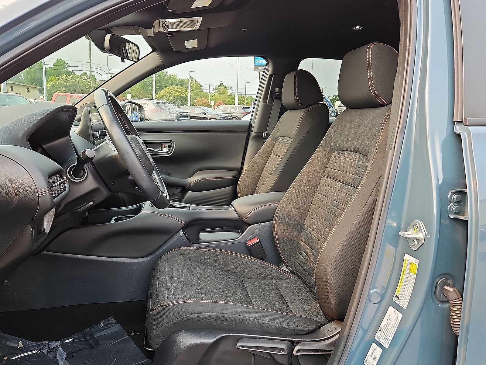 2024 Honda HR-V AWD Sport