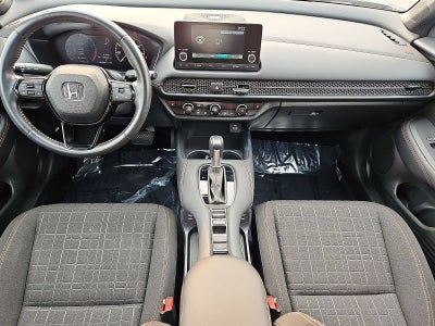 2024 Honda HR-V AWD Sport
