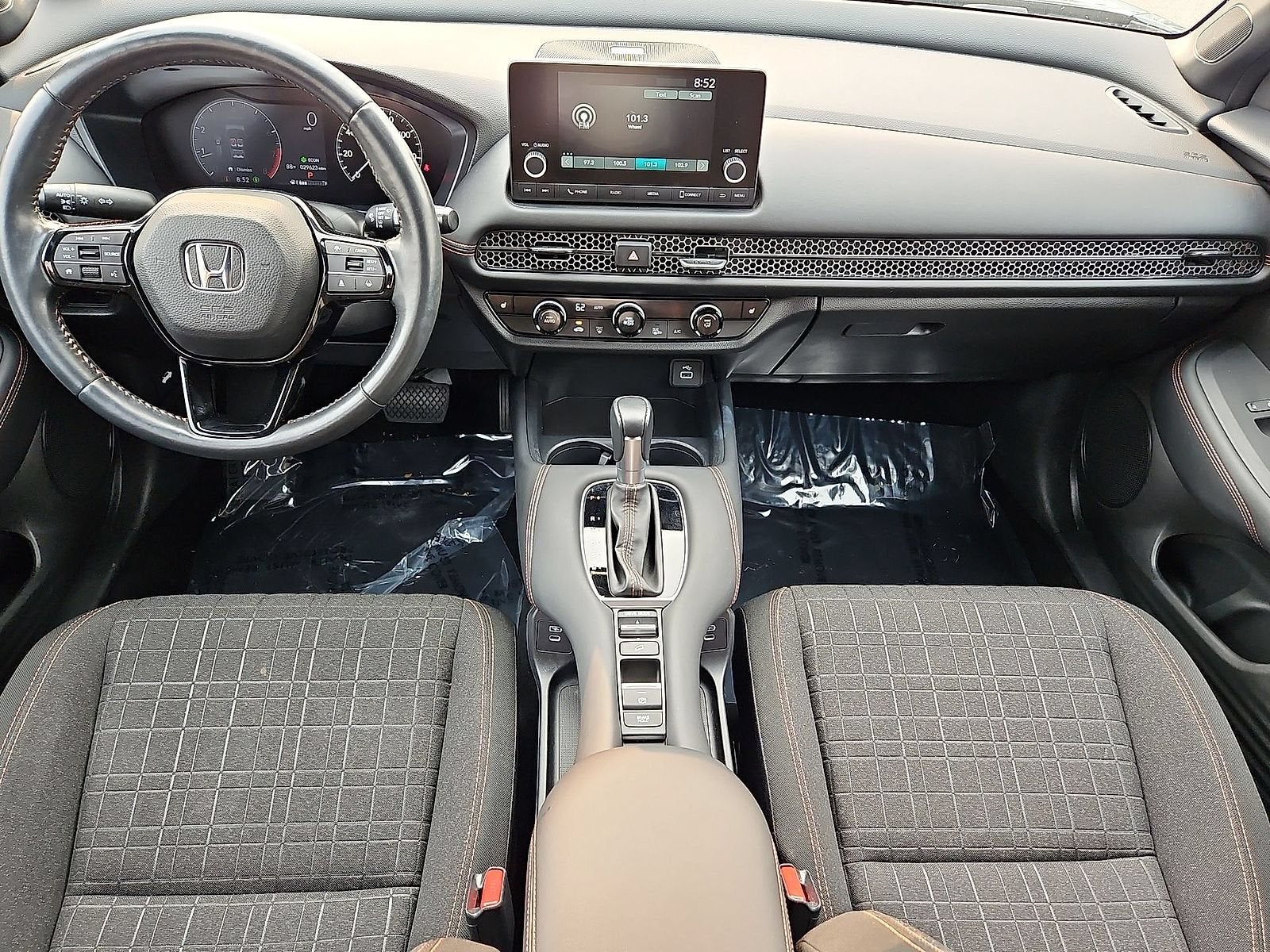 2024 Honda HR-V AWD Sport