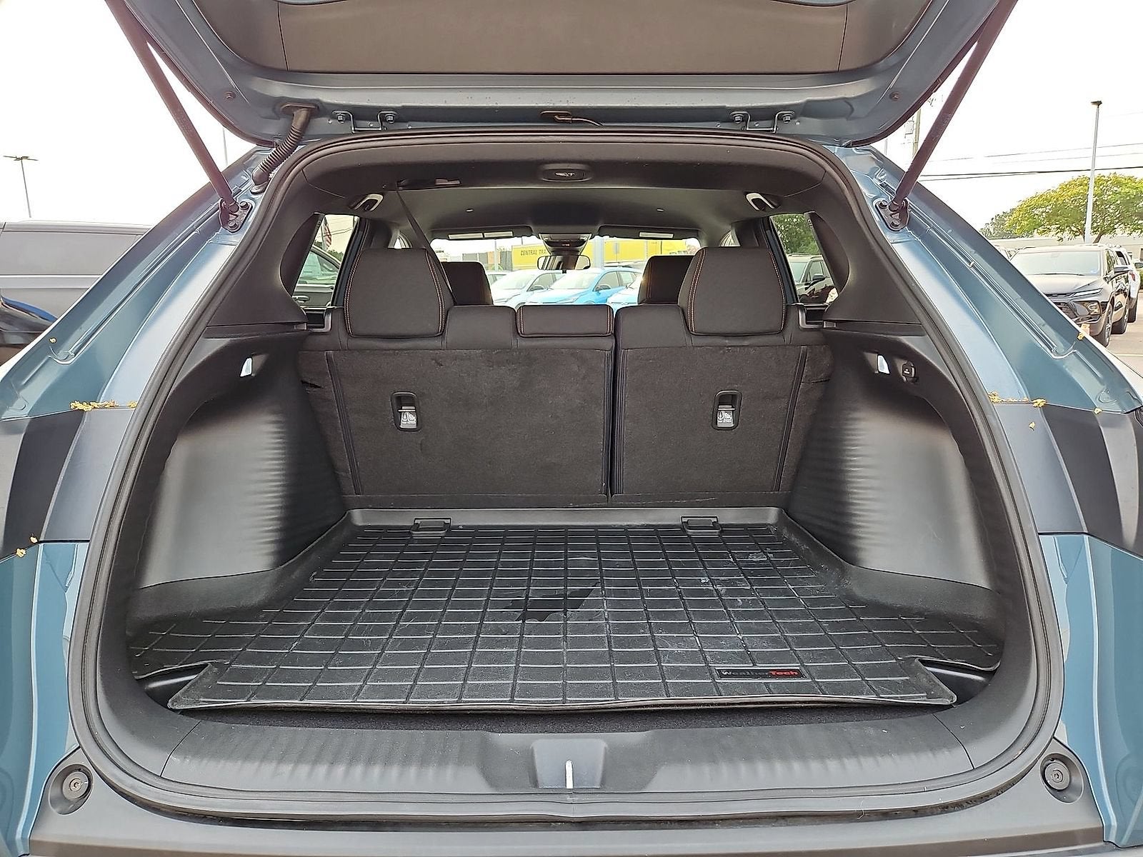 2024 Honda HR-V AWD Sport