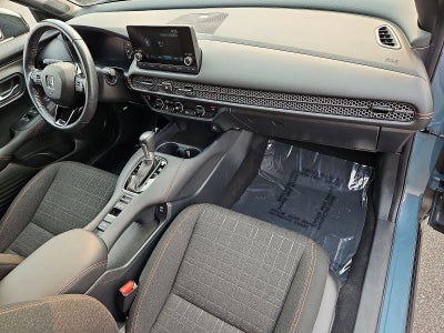 2024 Honda HR-V AWD Sport