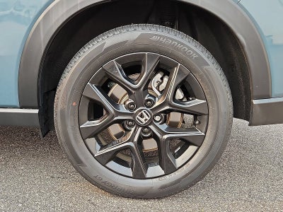 2024 Honda HR-V AWD Sport