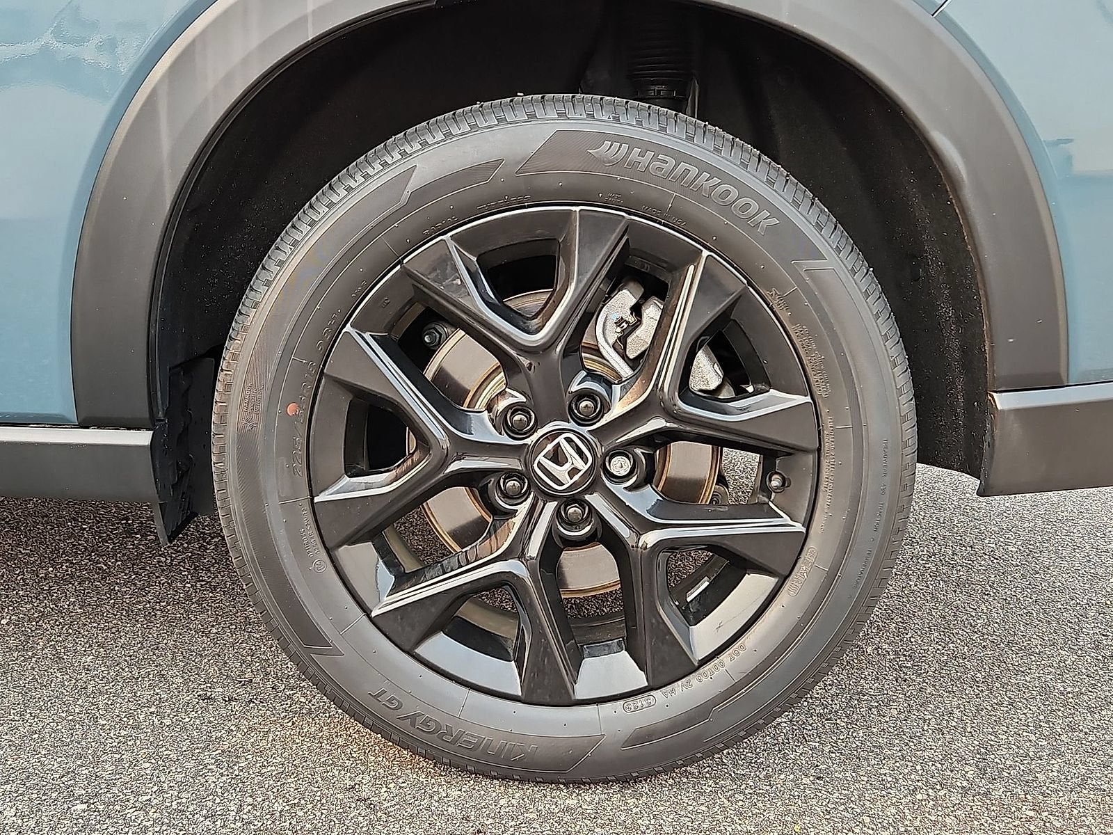 2024 Honda HR-V AWD Sport