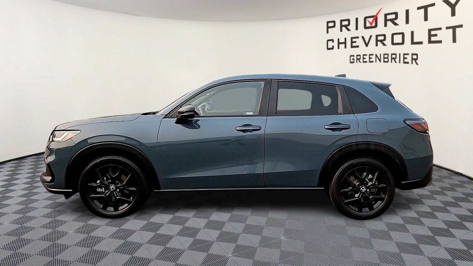 2024 Honda HR-V AWD Sport