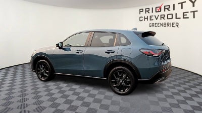 2024 Honda HR-V AWD Sport