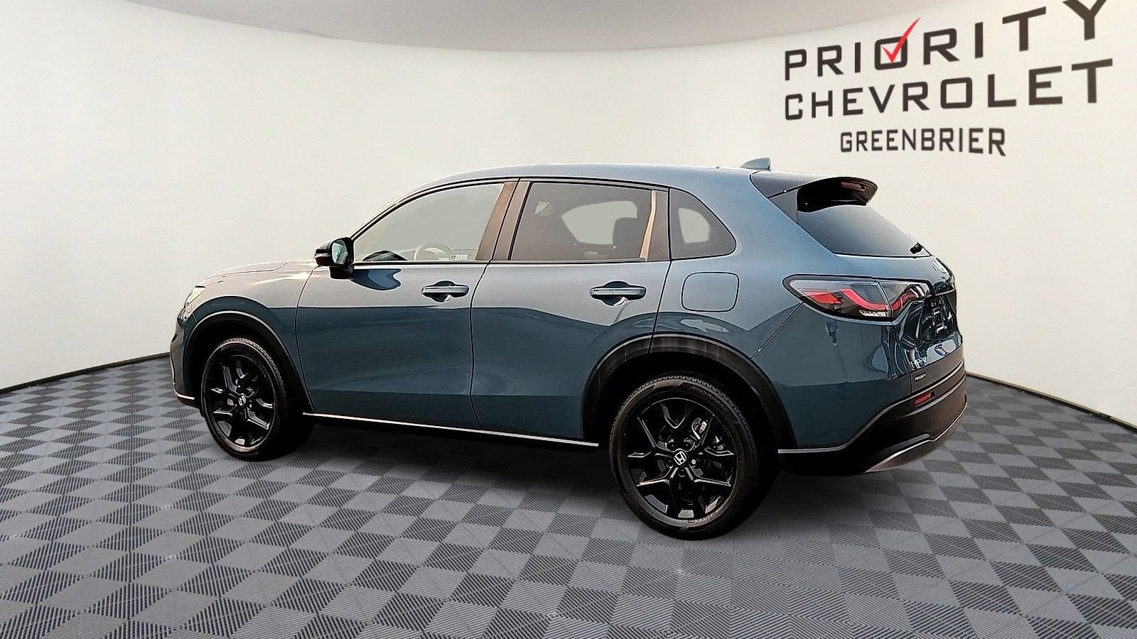 2024 Honda HR-V AWD Sport