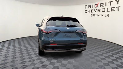 2024 Honda HR-V AWD Sport